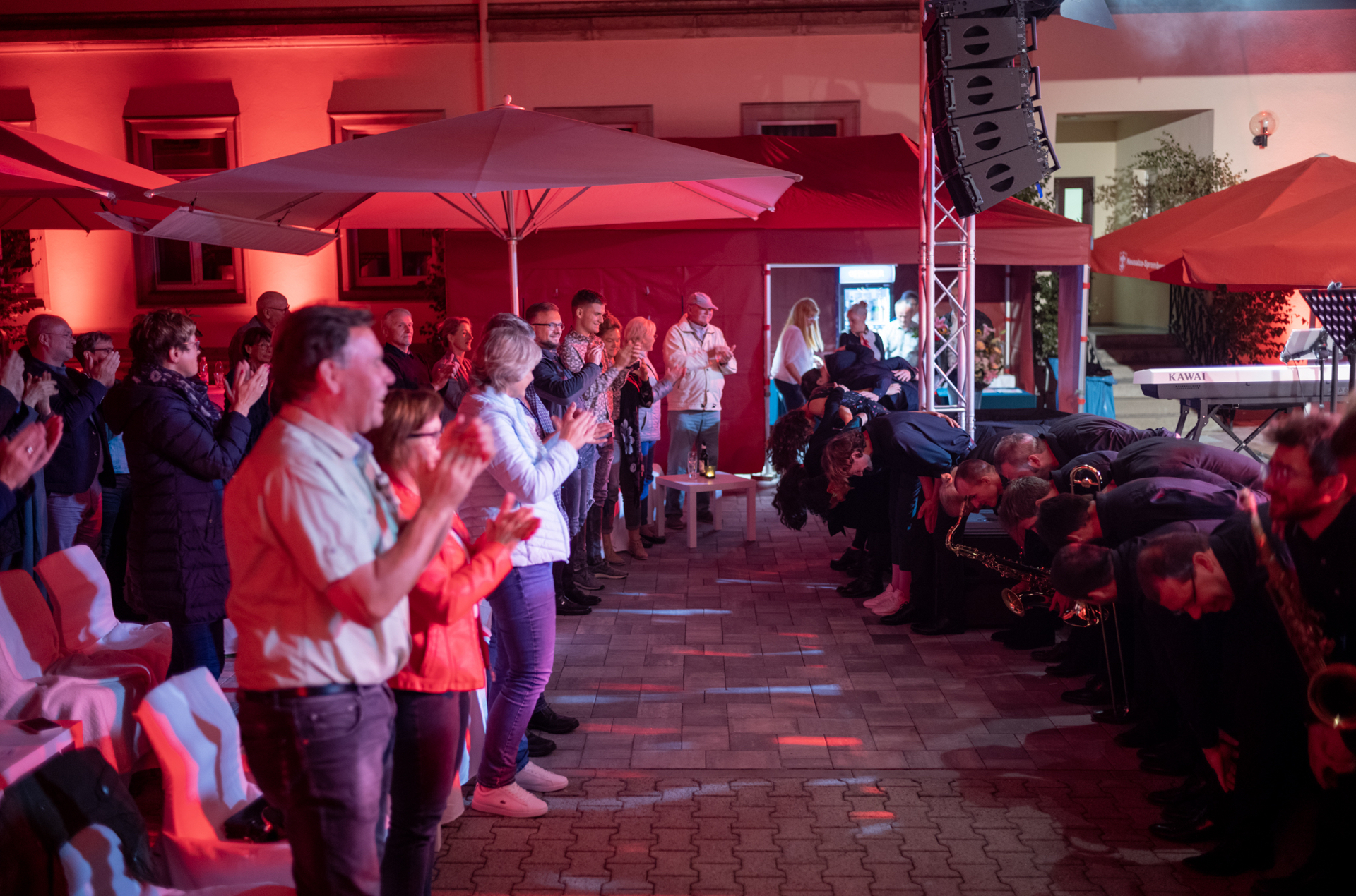 Trump Cats Big Band 09